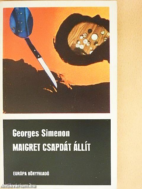 Maigret csapdát állít