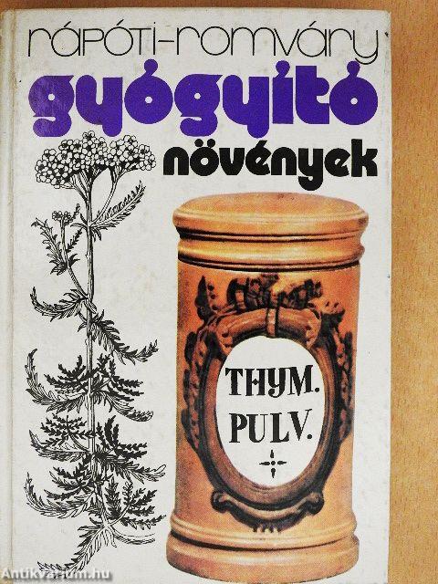 Gyógyító növények