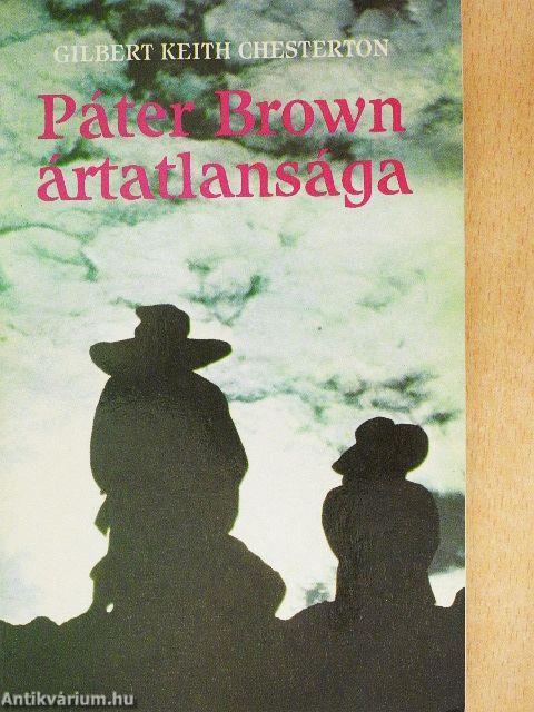 Páter Brown ártatlansága