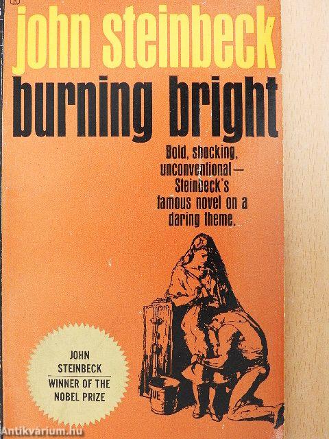 Burning bright