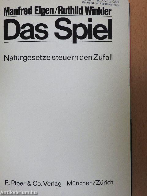 Das Spiel