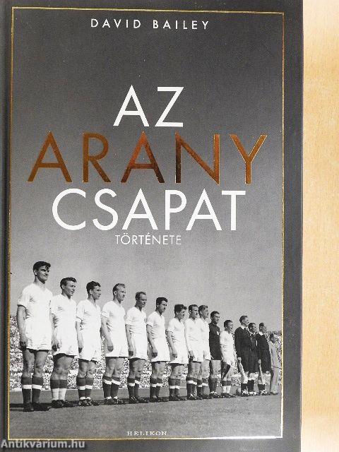 Az Aranycsapat története