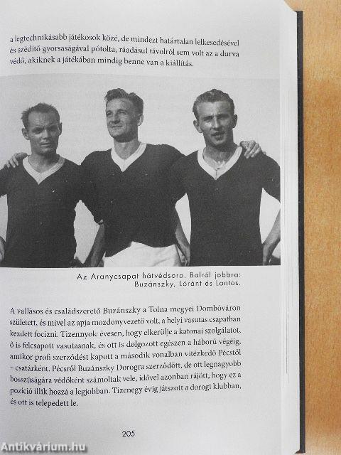 Az Aranycsapat története