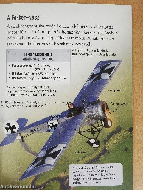 Vadászgépek