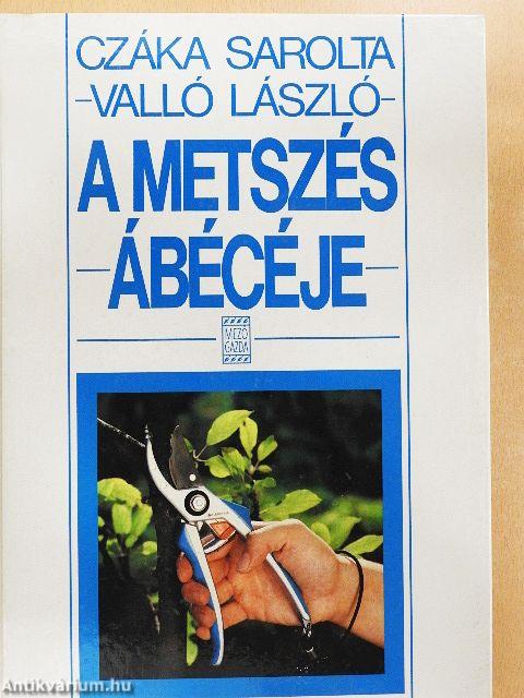 A metszés ábécéje