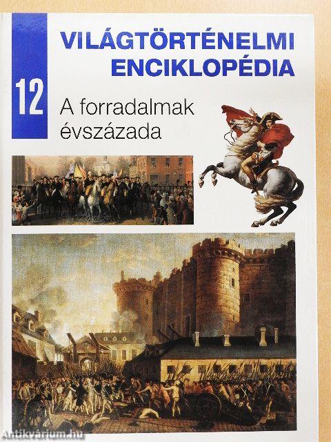 A forradalmak évszázada