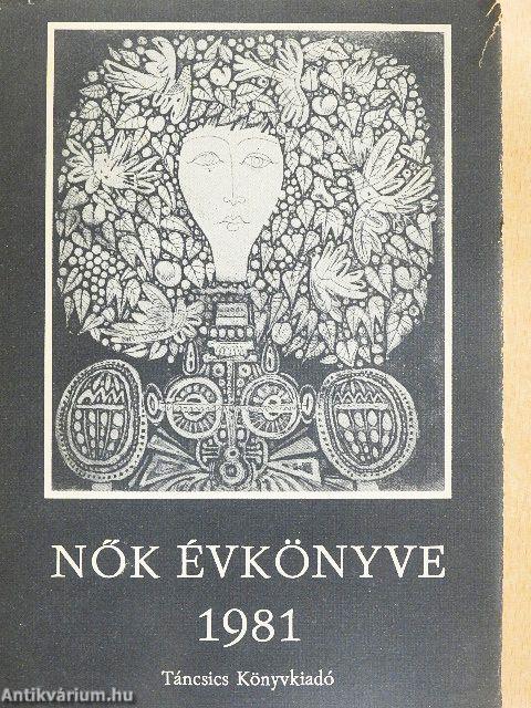 Nők évkönyve 1981