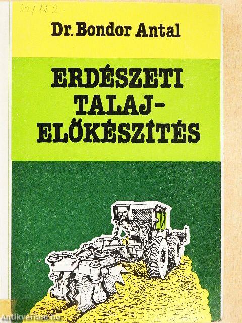 Erdészeti talaj-előkészítés
