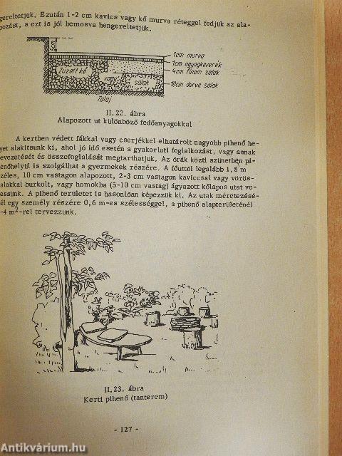 Kertészeti gyakorlatok