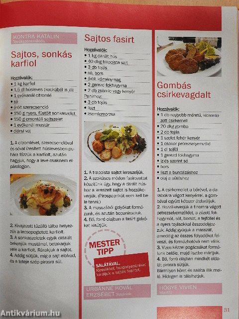 Nagy ízvadászat