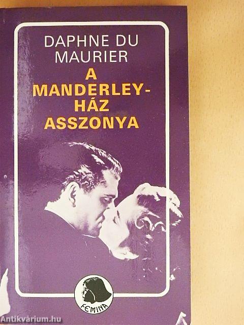 A Manderley-ház asszonya