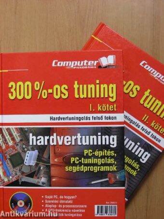 300%-os tuning I-II.