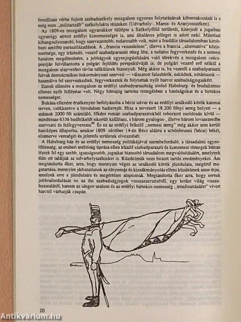 Egy forró nyár Udvarhelyszéken