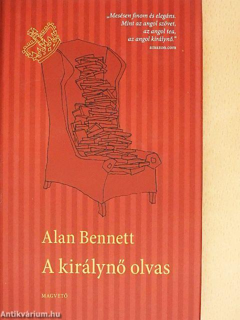 A királynő olvas