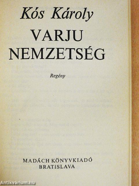 Varju nemzetség