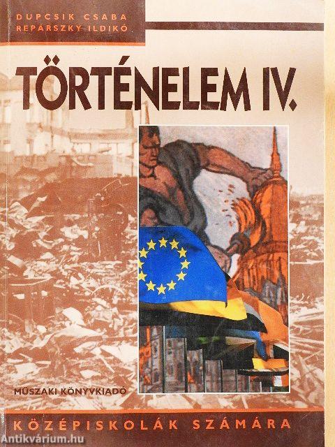 Történelem IV.