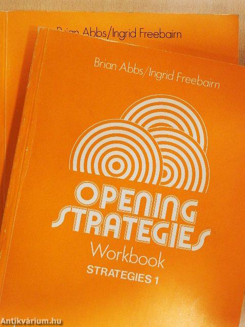 Opening Strategies - Students' Book/Workbook