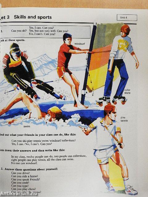 Opening Strategies - Students' Book/Workbook