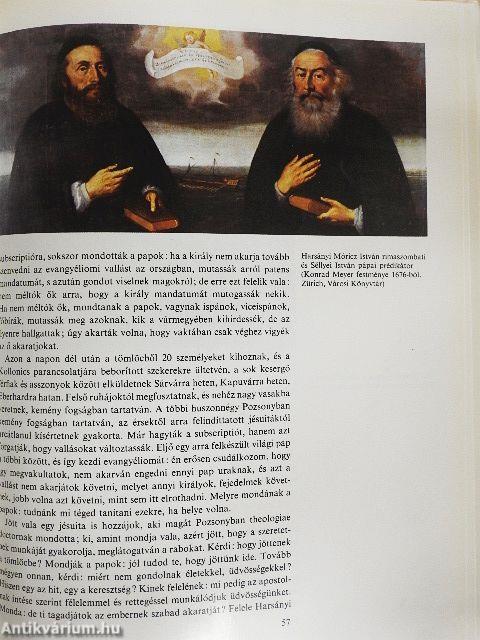 A magyarországi gályarab prédikátorok emlékezete