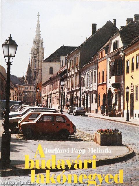 A budavári lakónegyed