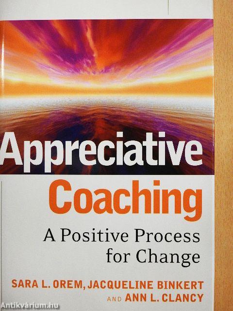 Appreciative Coaching