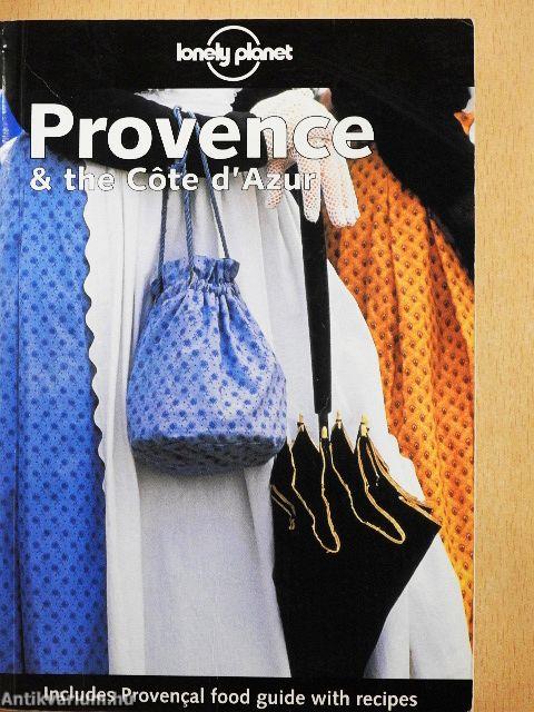 Provence & the Cote d'Azur