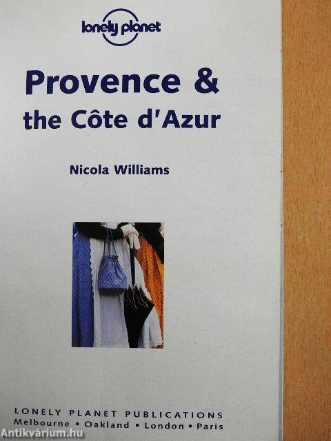 Provence & the Cote d'Azur