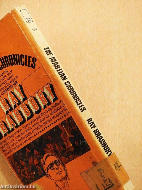 The Martian Chronicles