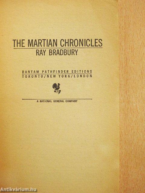 The Martian Chronicles