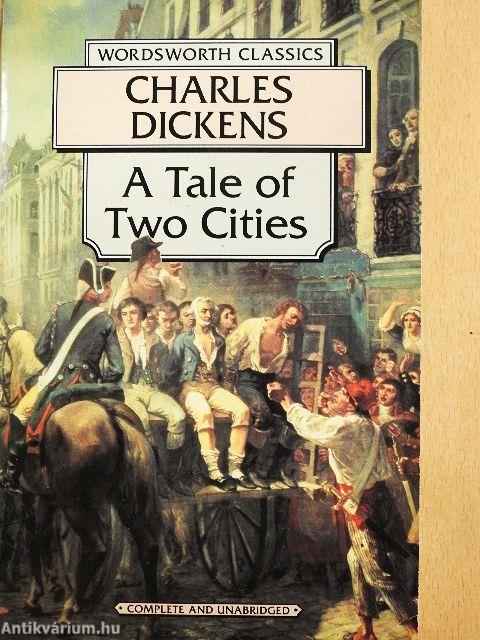 A Tale of Two Cities