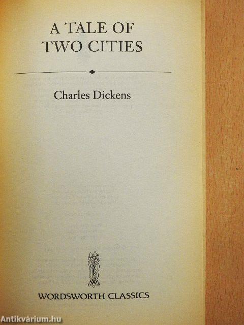 A Tale of Two Cities