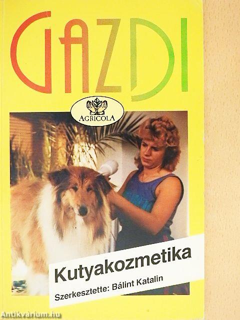 Kutyakozmetika