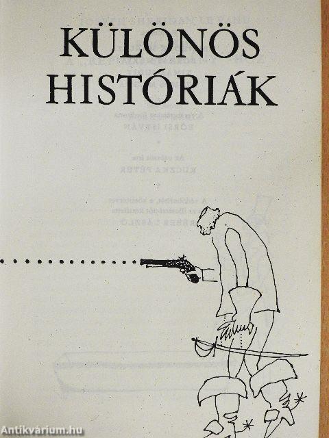 Különös históriák