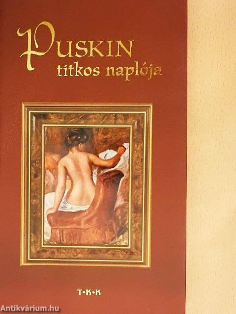Puskin titkos naplója