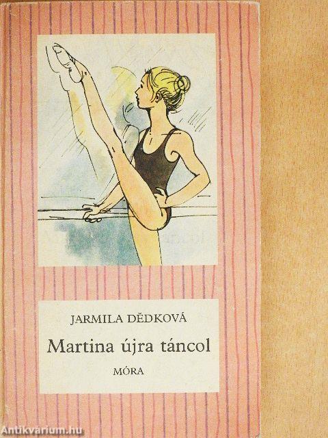 Martina újra táncol