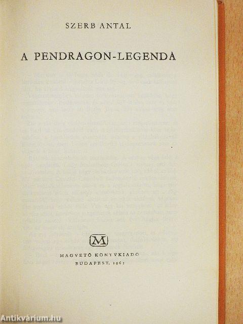 A Pendragon legenda