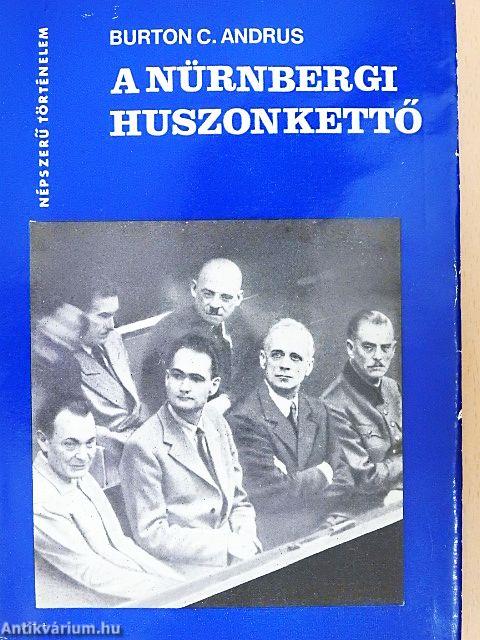 A nürnbergi huszonkettő