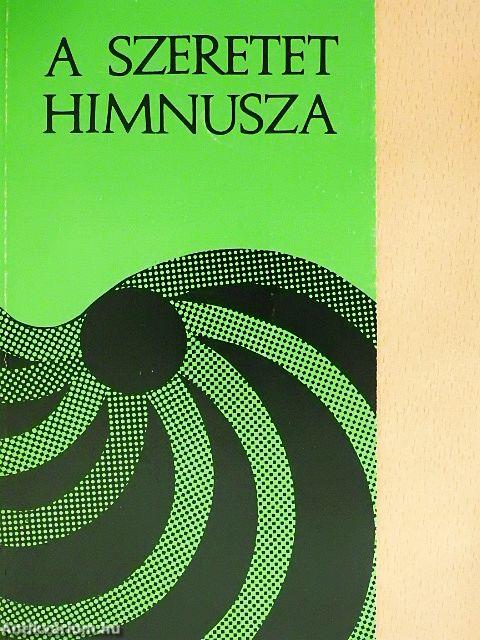 A szeretet himnusza