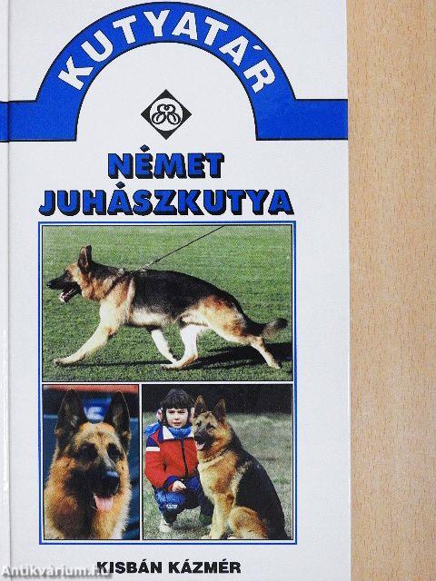 Német juhászkutya