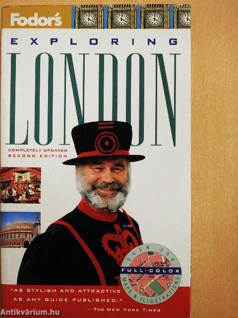 Fodor's Exploring London