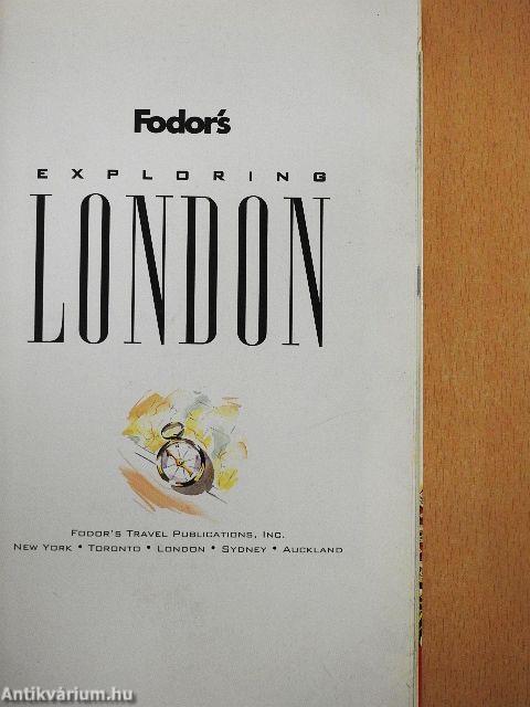 Fodor's Exploring London
