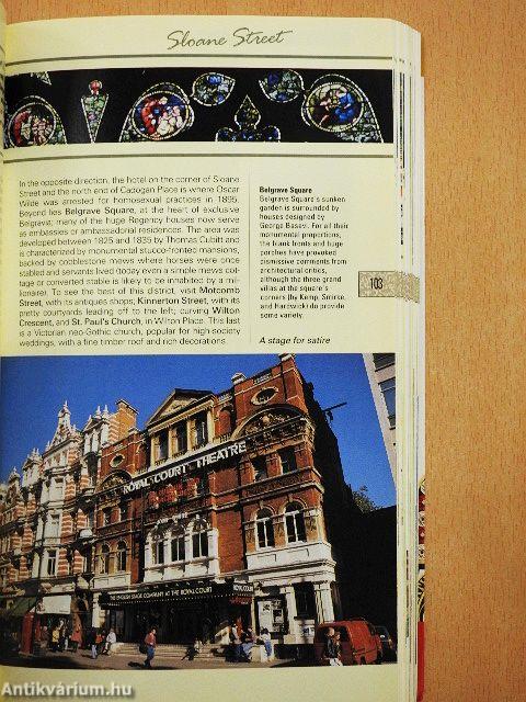 Fodor's Exploring London