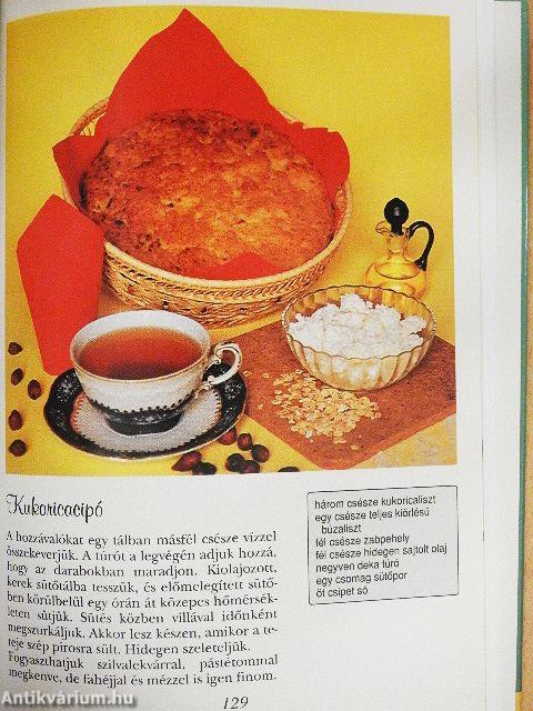 Nagyi és Nati szakácskönyve