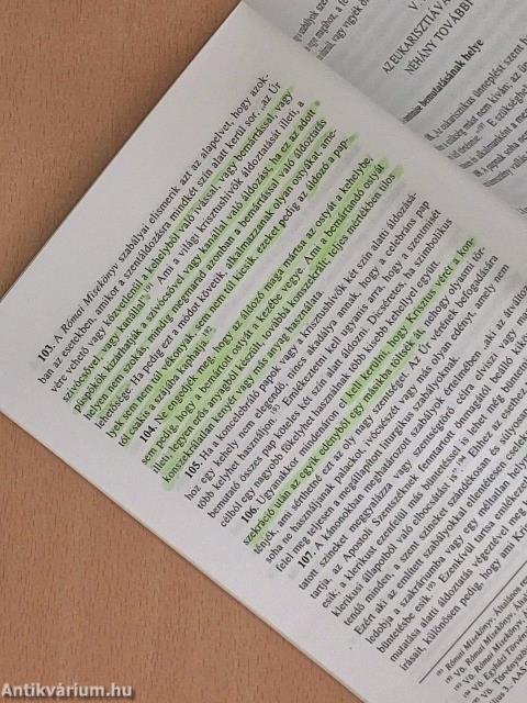 Redemptionis Sacramentum