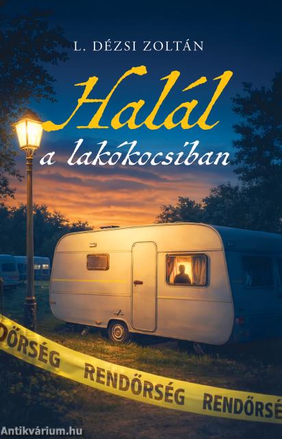 Halál a lakókocsiban