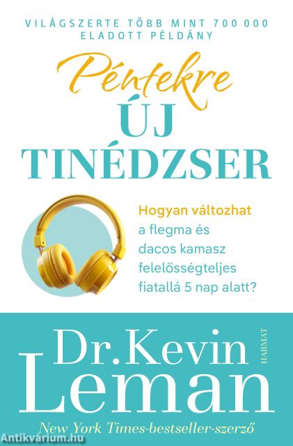 Péntekre új tinédzser