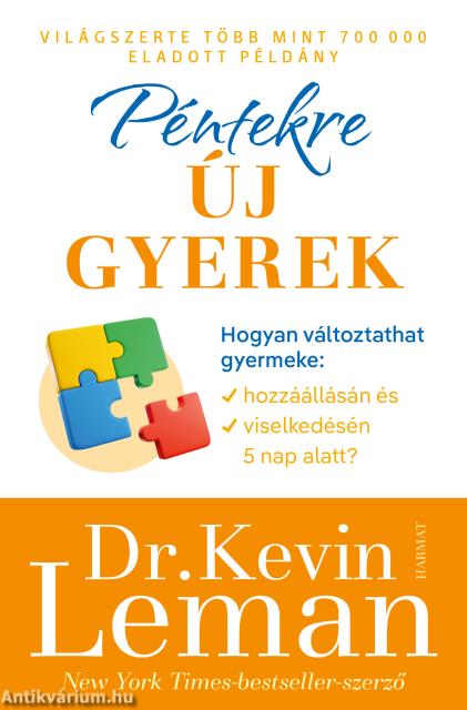 Péntekre új gyerek