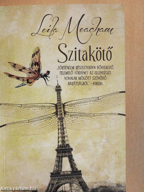 Szitakötő