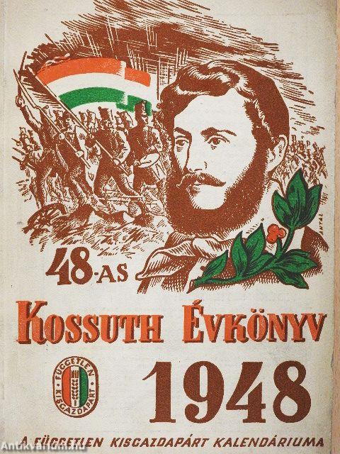 48-as Kossuth Évkönyv