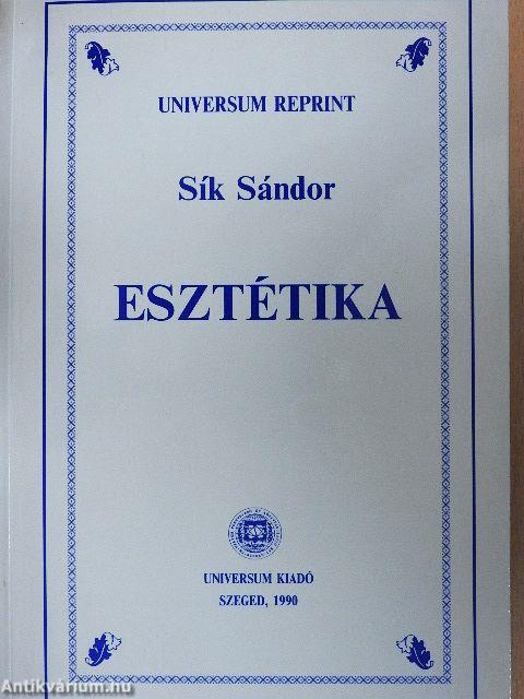 Esztétika